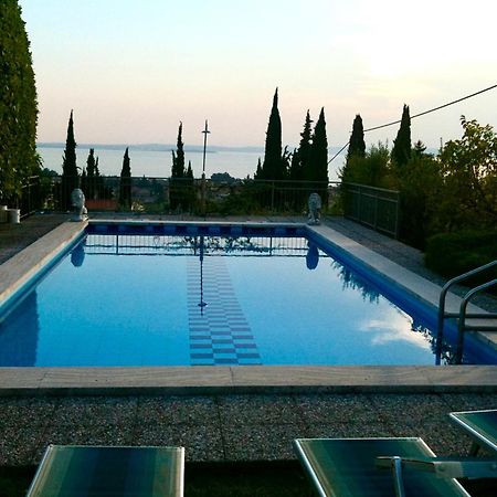 Poli Villa'S Apartment Bardolino Kültér fotó