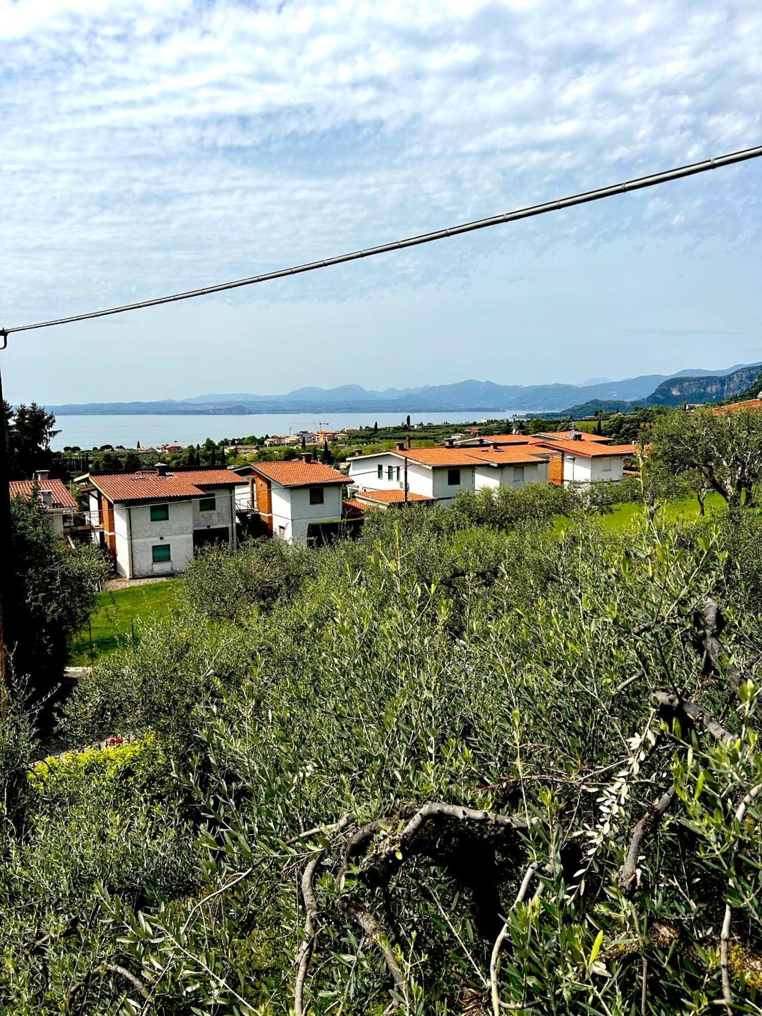 Poli Villa'S Apartment Bardolino Kültér fotó