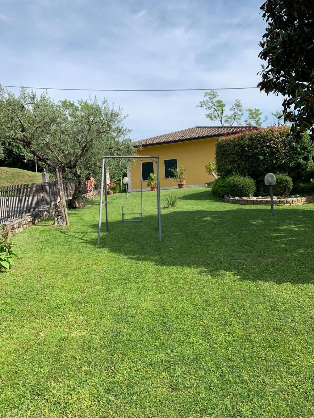 Poli Villa'S Apartment Bardolino Kültér fotó